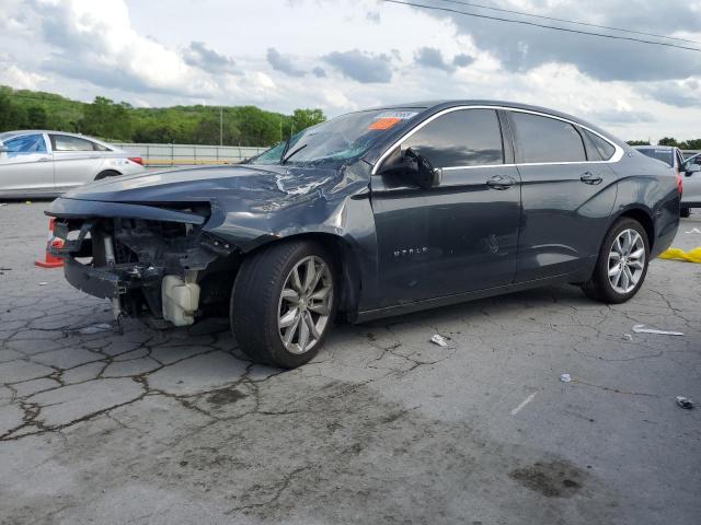 Global Auto Auctions: 2015 CHEVROLET IMPALA LT