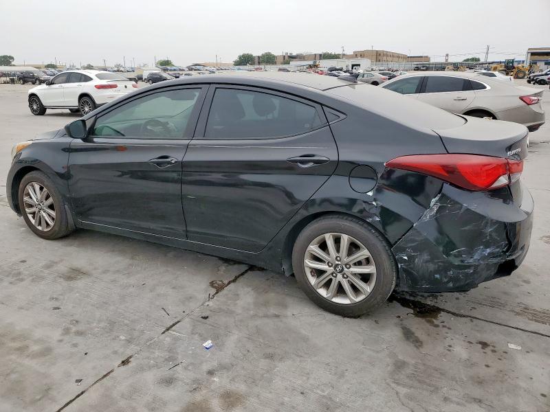 Vin: 5npdh4ae8gh731672, lot: 53651355, hyundai elantra se 20162