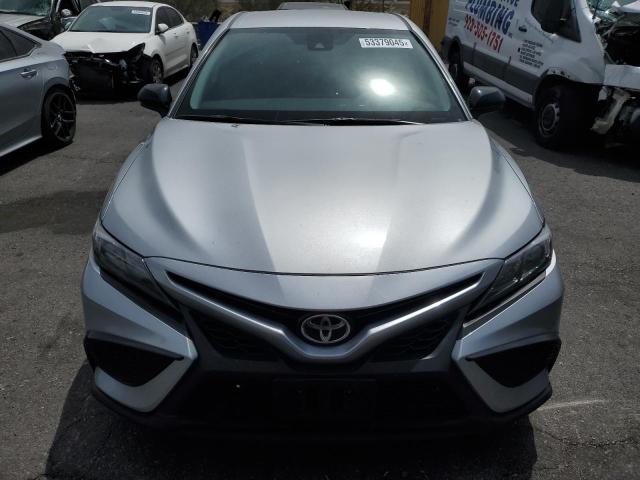 4t1g11bk6mu025396 - 2021 Toyota Camry Se - #53379045