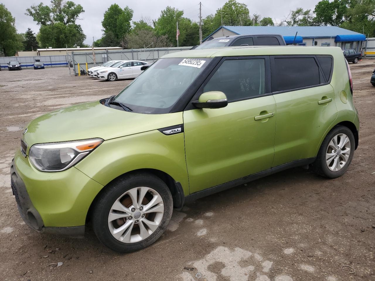KIA SOUL +