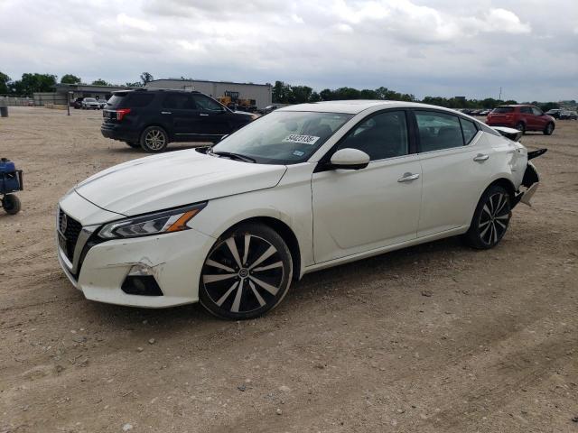Vin: 1n4bl4fw7mn310101, lot: 54423135, nissan altima platinum 2021 img_1
