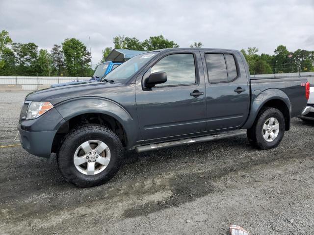 NISSAN FRONTIER S