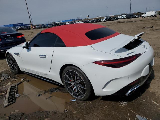Vin: w1kvk8ab9nf011815, lot: 52034335, mercedes-benz sl-class 55 amg 20222