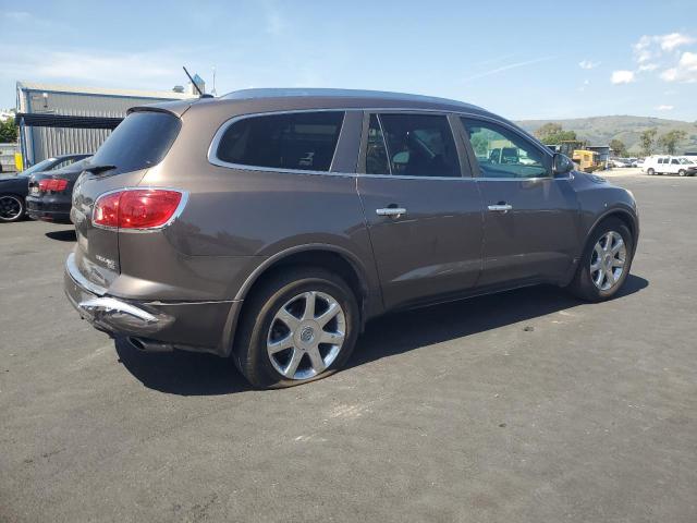 BUICK ENCLAVE CX 2009 brown  gas 5GAER23D89J132311 photo #4