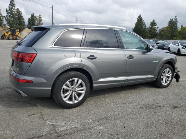 Vin: wa1laaf78hd027417, lot: 50961825, audi q7 premium plus 20173
