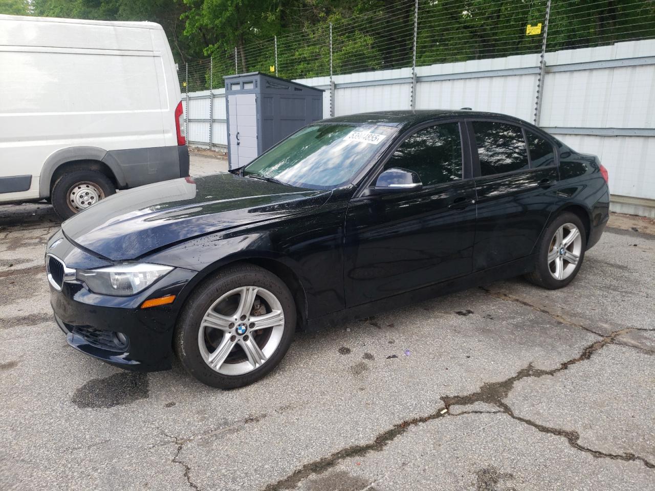 BMW 3 SERIES XI
