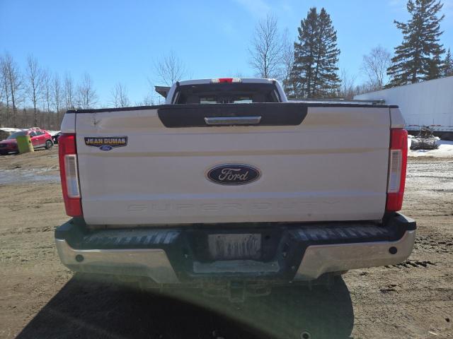 2019 FORD F250 SUPER - 1FT7W2BT3KEE61537