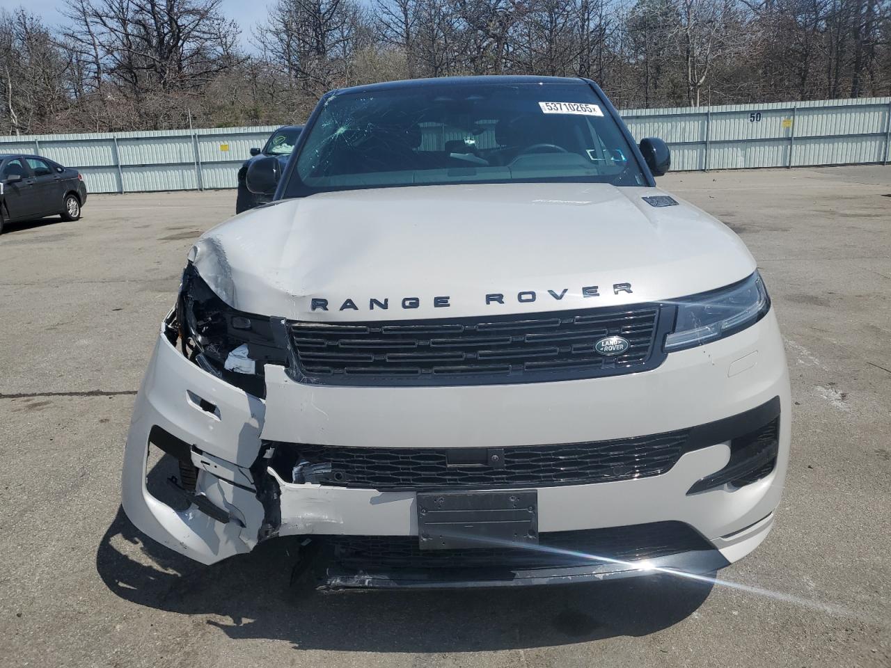 LAND ROVER RANGE ROVER DYNAMIC SE