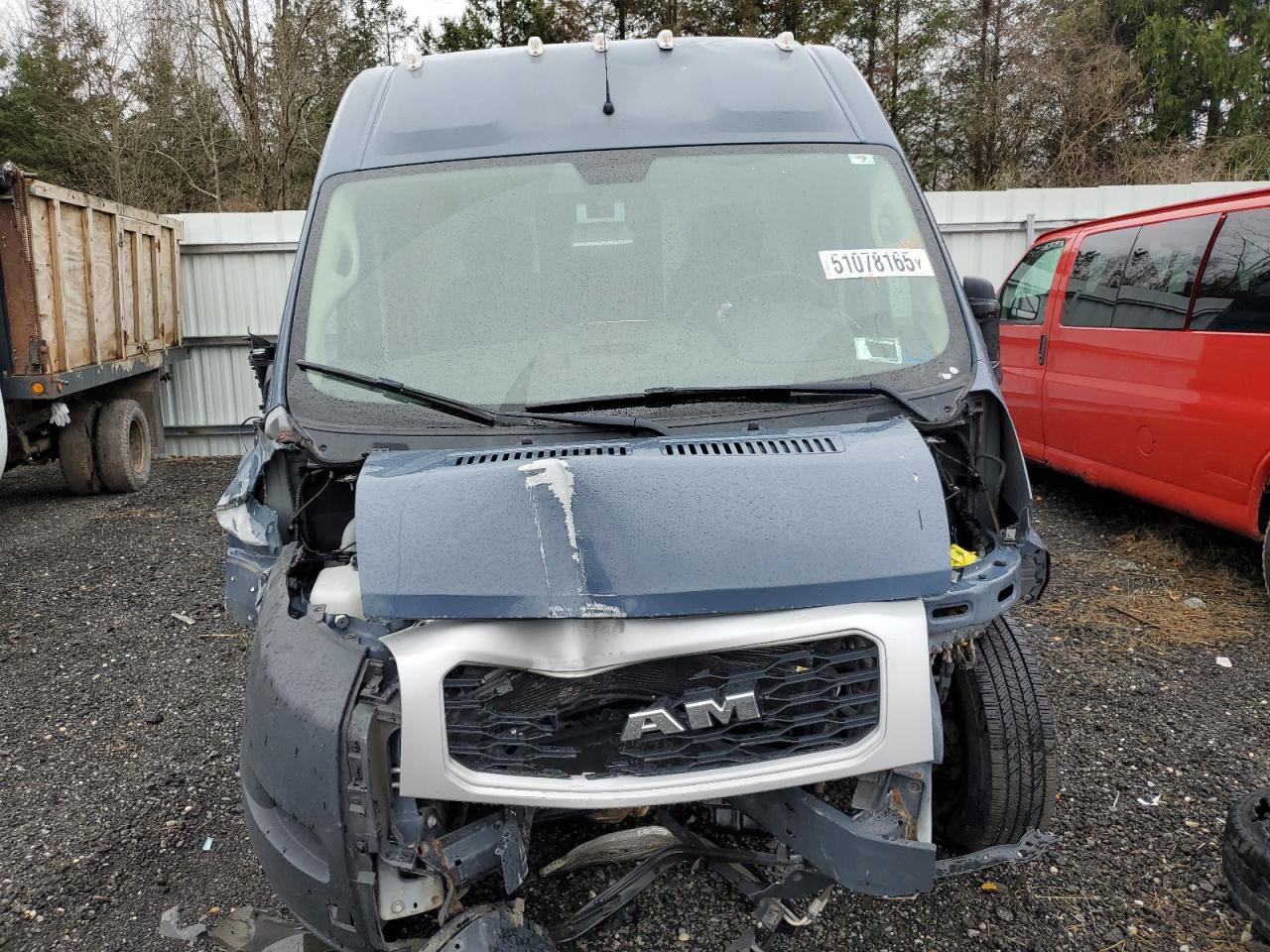 Ram Promaster 2020