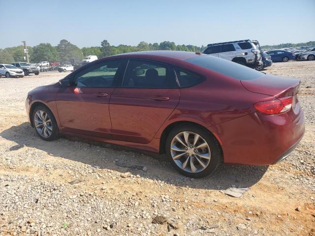Vin: 1c3cccbbxgn138442, lot: 52432405, chrysler 200 s 20162