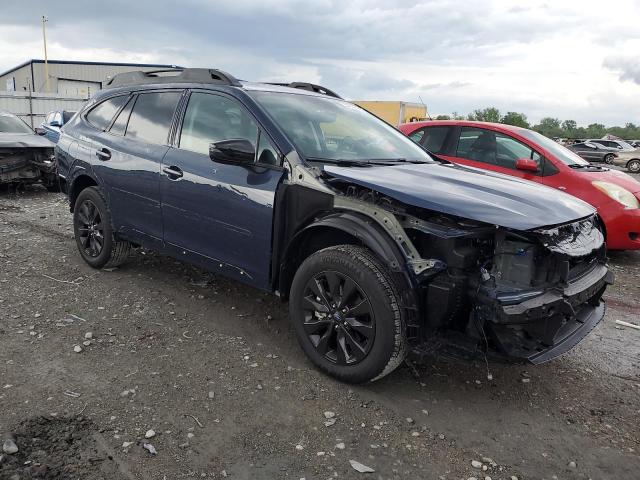 Vin: 4s4btalc4s3196520, lot: 54868075, subaru outback onyx edition 20254