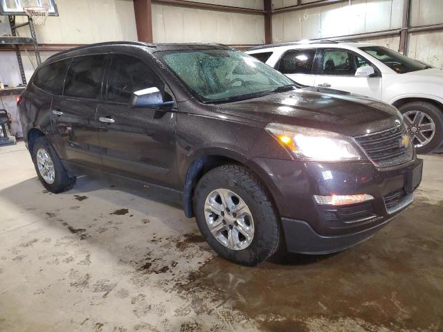 Vin: 1gnkrfed5hj296501, lot: 54194325, chevrolet traverse ls 20174