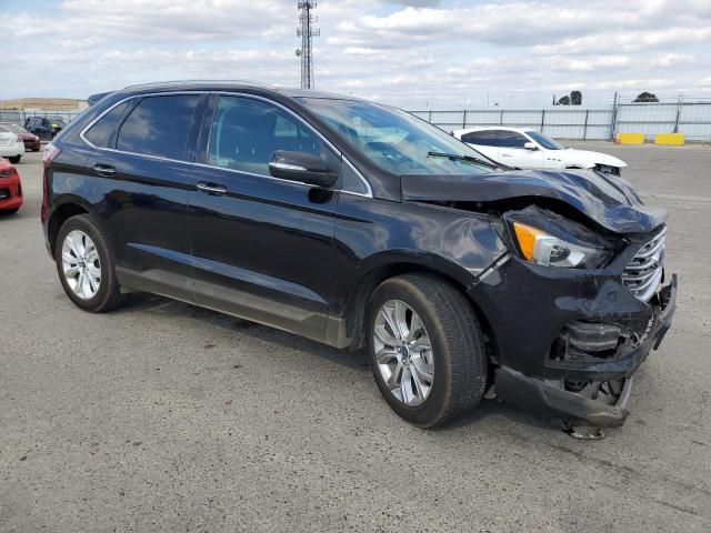 Vin: 2fmpk3k97kbb54563, lot: 54952655, ford edge titanium 20194