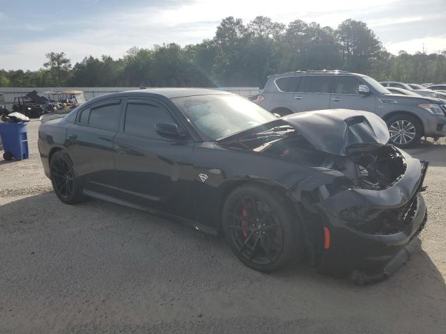 Vin: 2c3cdxgj3kh696610, lot: 53563445, dodge charger scat pack 20194