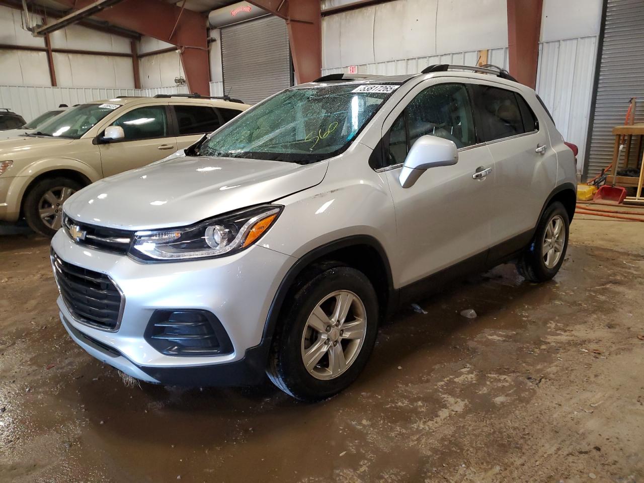 CHEVROLET TRAX 1LT