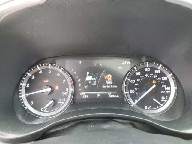 2020 TOYOTA HIGHLANDER - 5TDHZRAH5LS507561