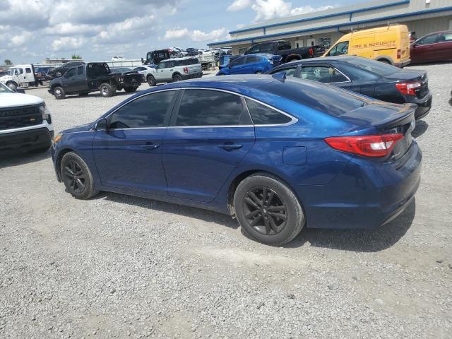 Vin: 5npe24af1hh444108, lot: 54303805, hyundai sonata se 20172