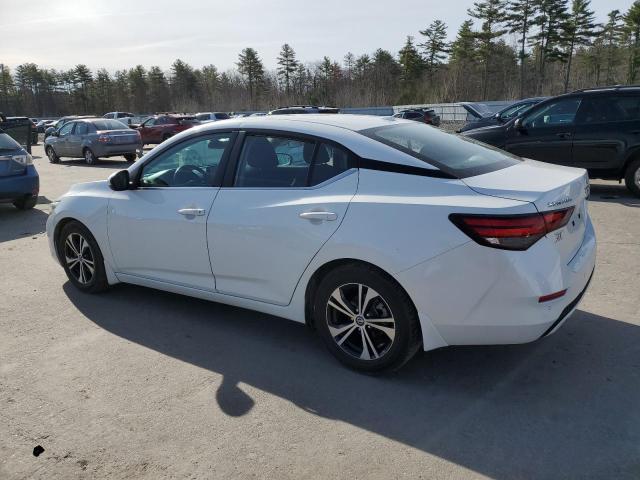 2021 NISSAN SENTRA SV - 3N1AB8CV4MY207882