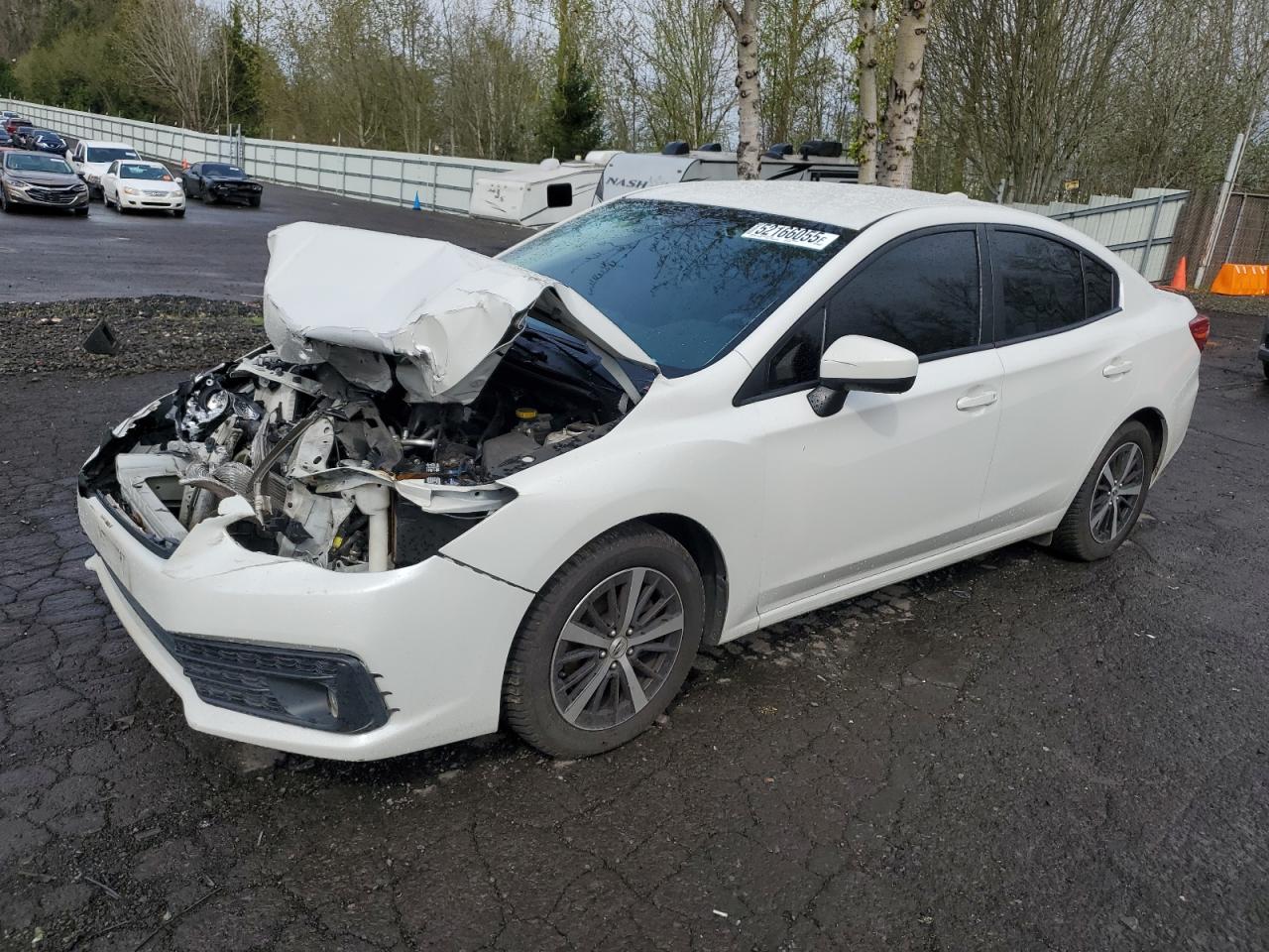 SUBARU IMPREZA PREMIUM