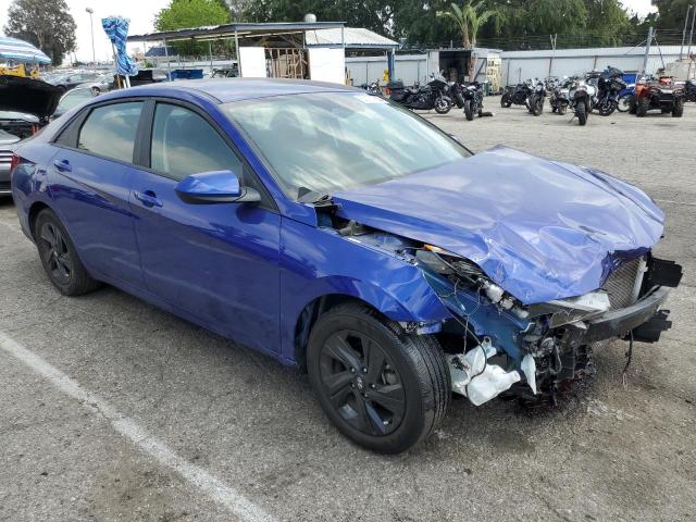2023 HYUNDAI ELANTRA BL - KMHLM4AJ8PU070229