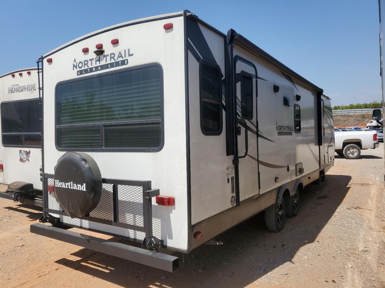 Lot #3290028268 2021 NORTH COUNTRY TRAILER