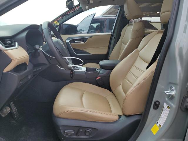 2021 TOYOTA RAV4 XLE P - 2T3C1RFV5MW122775