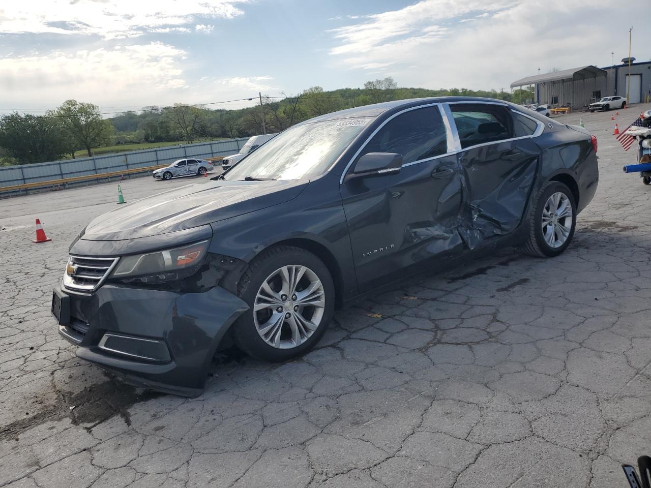CHEVROLET IMPALA LT