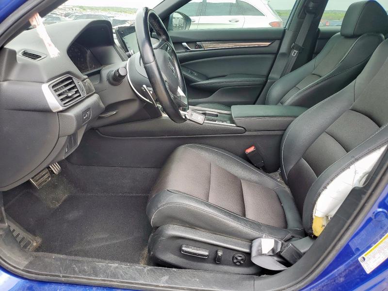 2020 HONDA ACCORD SPO - 1HGCV1F37LA069709
