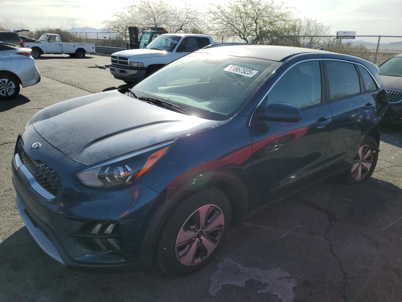 KIA NIRO LX