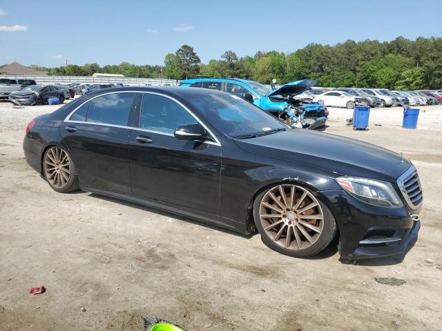 Vin: wddug8cb7ea039460, lot: 53683405, mercedes-benz s-class 550 20144