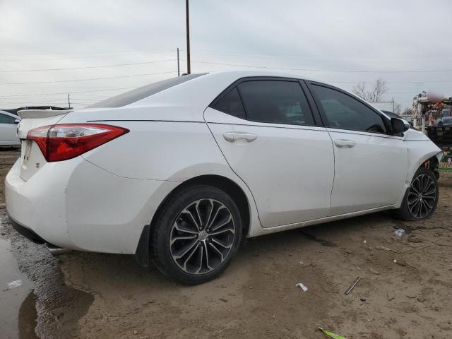 Vin: 2t1burhe3fc335057, lot: 52793895, toyota corolla l 20153