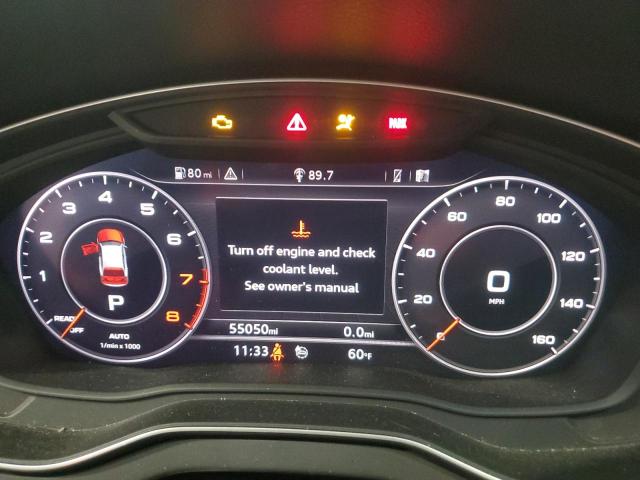 2019 AUDI Q5 PREMIUM - WA1BNAFY4K2016538