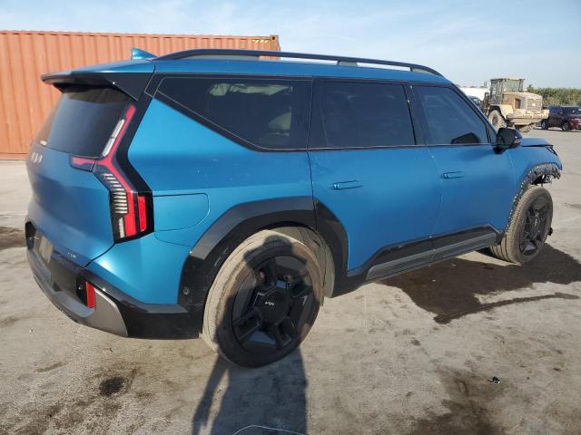 Vin: kndaefs55r6019798, lot: 54334245, kia ev9 gt lin gt line 20243