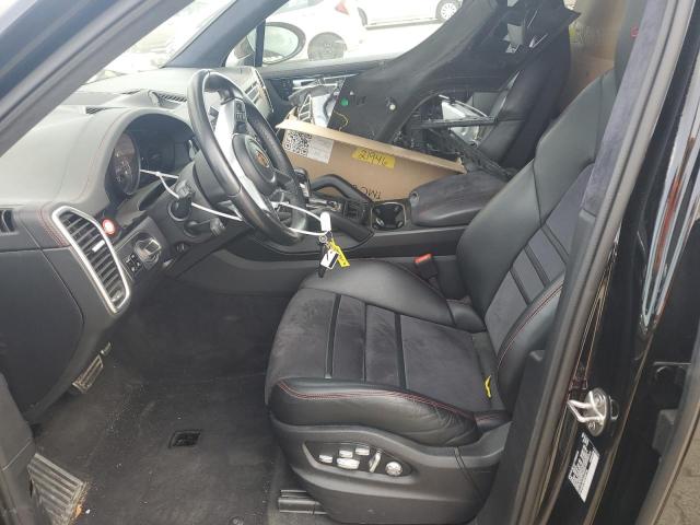 2021 PORSCHE CAYENNE GT WP1AG2AY5MDA33718