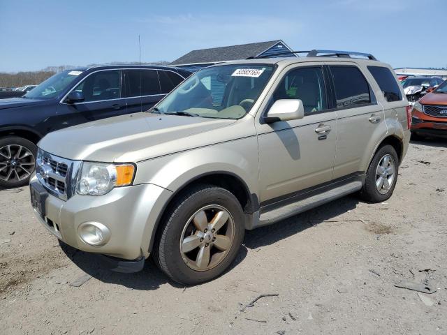 Vin: 1fmcu9eg1ckc74274, lot: 53585165, ford escape limited 2012 img_1