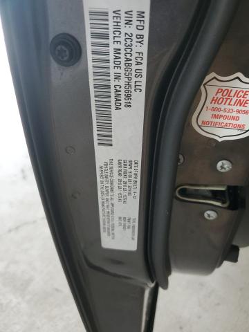 2023 CHRYSLER 300 S - 2C3CCABG5PH569618