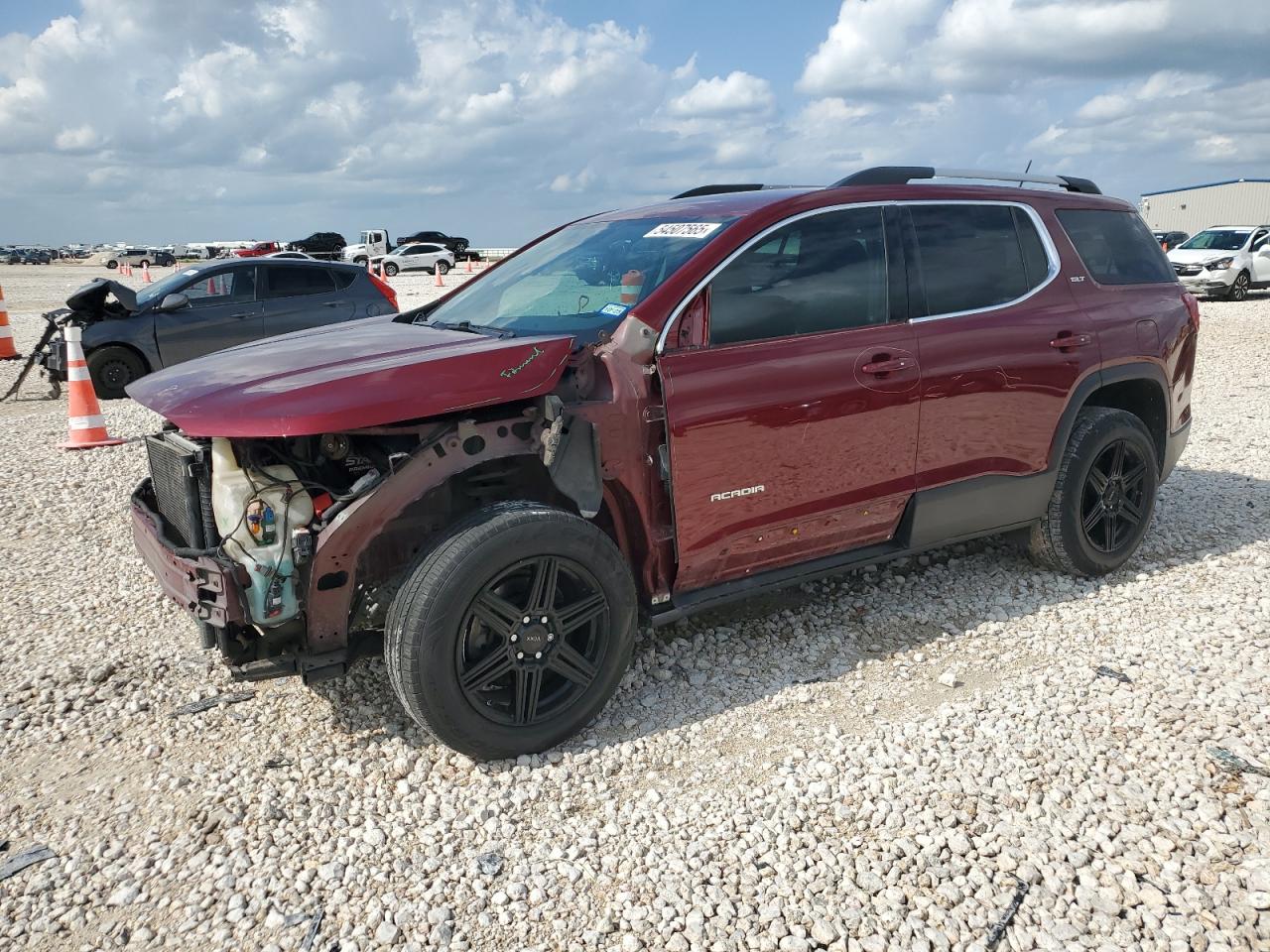 GMC ACADIA SLT-1