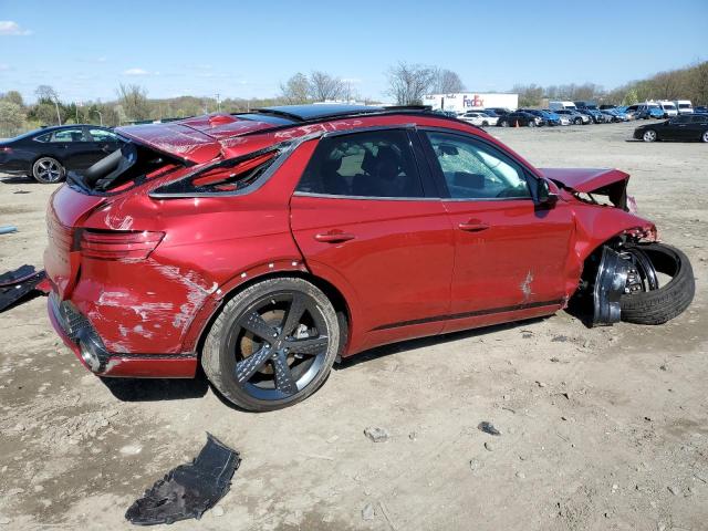 Vin: kmumcdtc2nu035416, lot: 52330325, genesis gv70 base base 20223