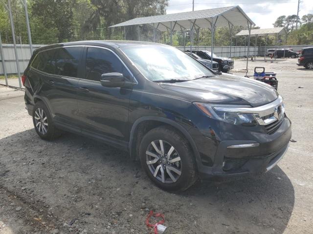 Vin: 5fnyf5h59lb020798, lot: 51517995, honda pilot exl 20204