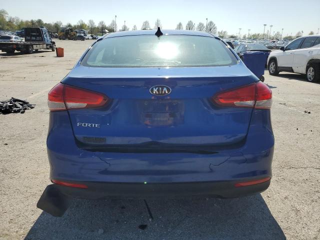 2017 KIA FORTE LX - 3KPFL4A7XHE079605