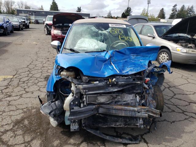 2015 FIAT 500 LOUNGE 3C3CFFER0FT624824