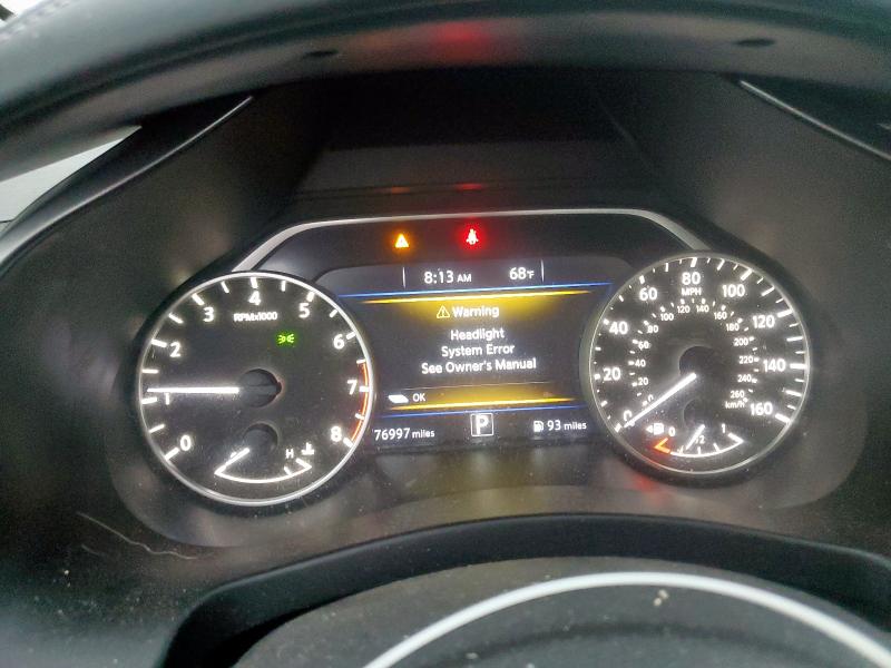 2019 NISSAN MURANO S - 5N1AZ2MJ6KN128480