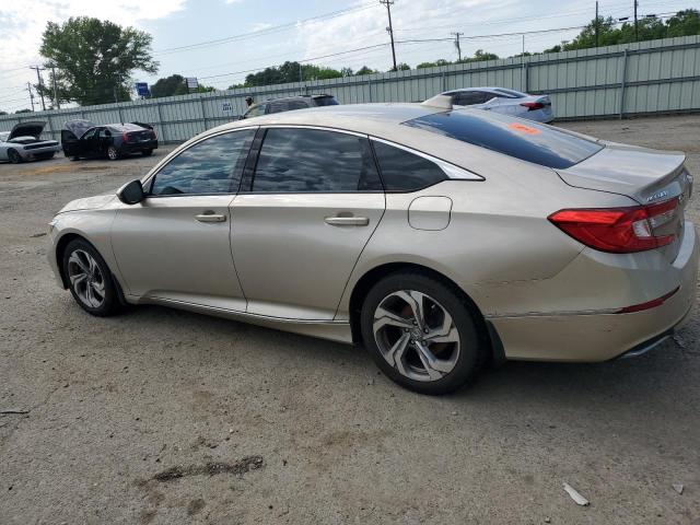 2018 HONDA ACCORD EXL - 1HGCV1F63JA196786