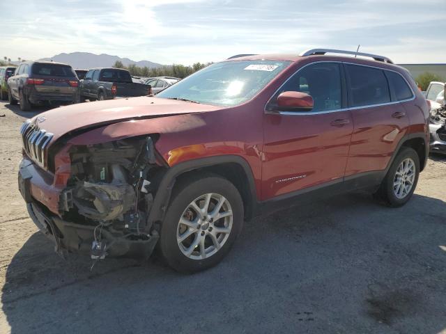2017 JEEP CHEROKEE L - 1C4PJMCS5HW582282