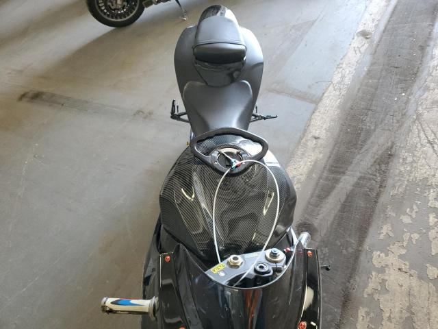 2007 SUZUKI GSX-R600 JS1GN7DA072108705