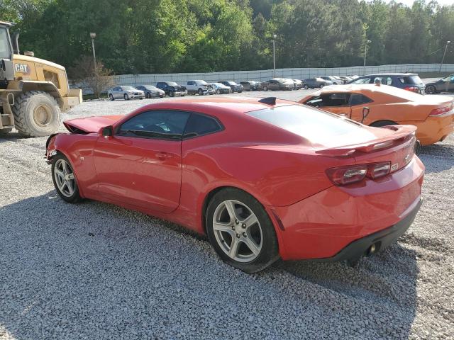Vin: 1g1fb1rx1k0117219, lot: 53648775, chevrolet camaro ls 20192