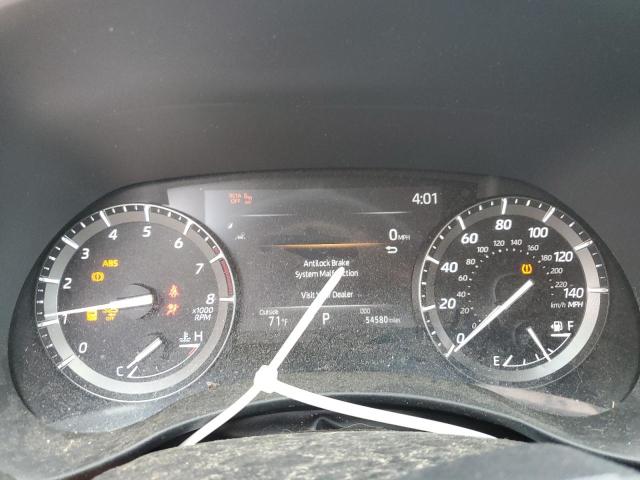 2020 TOYOTA HIGHLANDER - 5TDFZRAH8LS021849
