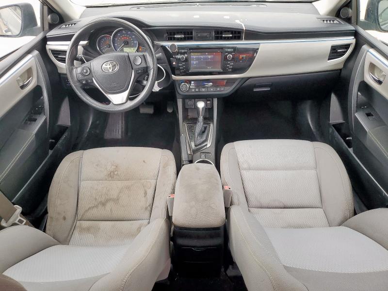 2016 TOYOTA COROLLA L - 5YFBURHE9GP540156