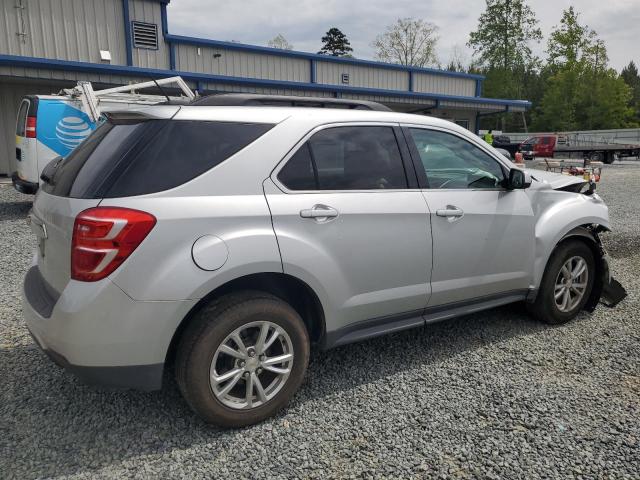 Vin: 2gnalcek2h1611565, lot: 53260055, chevrolet equinox lt 20173