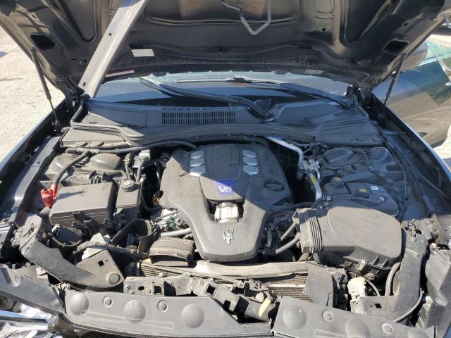 2017 MASERATI GHIBLI S - ZAM57RSA1H1212595